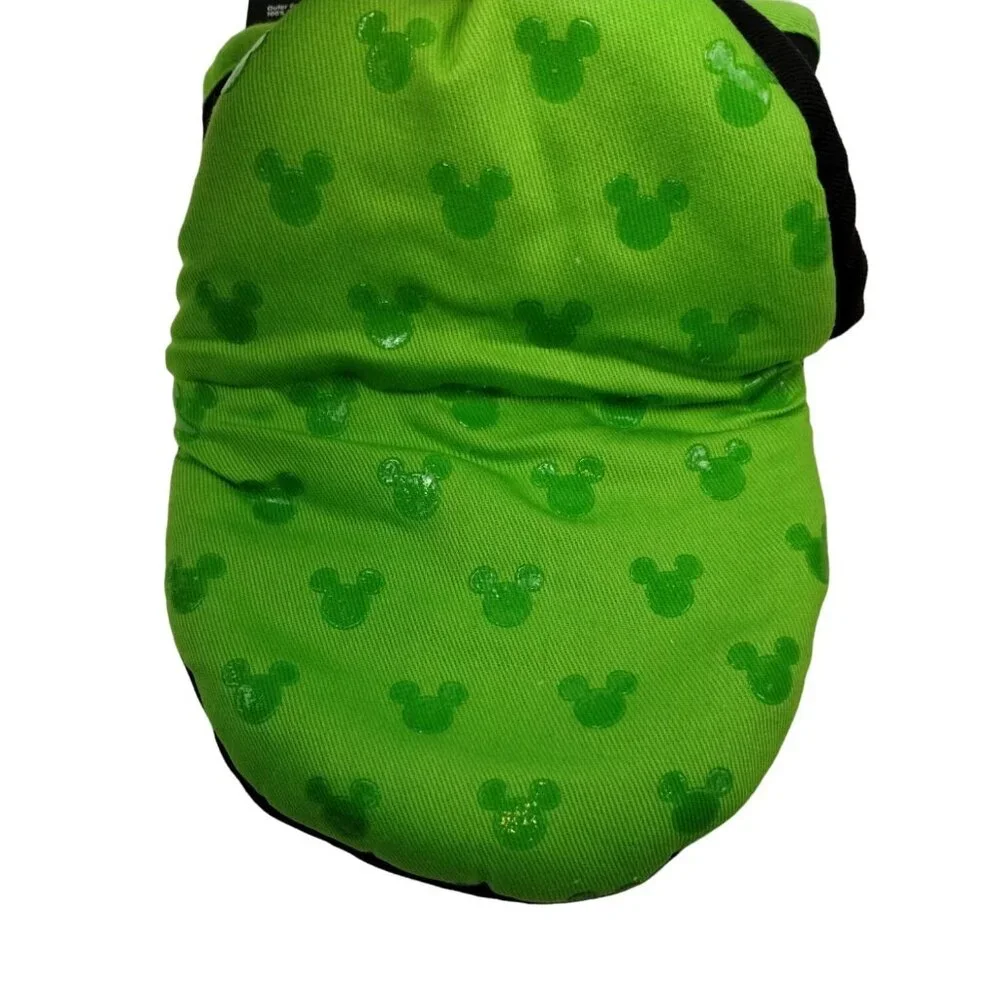 Disney 100 Mickey Mouse Halloween Kitchen Towel and Silicone Mini Mitt Set